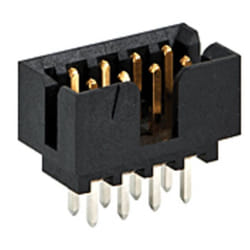 878311420 Embase mâle avec vis de verouillage Pas: 2 mm Nbr total de pôles: 14 Nbr de rangées: 2 32 pc(s) Tube - Molex