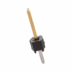 enquête 2.54mm Pitch C-Grid III Header, Single Row, Vertical, 1 Circuits, Gold (Au) Plating Ce texte a été traduit par une ma ...