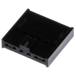 Molex - Boîtier femelle pour câble Nbr total de pôles 6 Pas: 2.54 mm 901560146 1 pc(s) Bag W374732