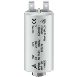 TDK - B32352A4126J030 1 pc(s) Condensateur à film mkp à enficher 12 µF 450 v/ac 5 % (ø x l) 40 mm x 72 mm