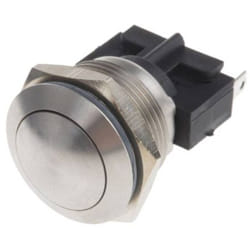 MP0031/3 Interrupteur à pression 1 pc(s) - Bulgin