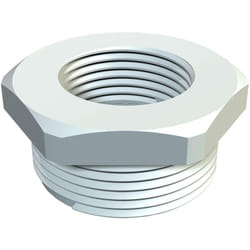 Obo Bettermann - 2030628 107 r M25-20 pa Réduction M25 plastique gris clair 1 pc(s) R819161