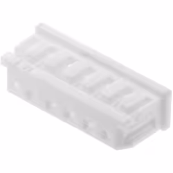 enquête Contenu: 1 pc(s) description 2.00mm Pitch, Micro-Latch Receptacle Crimp Housing, Single Row, 6 Circuits, Natural Ce t ...