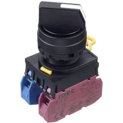 Idec YW1S-2E11 Commutateur rotatif levier 1 x 45 ° 1 pc(s)