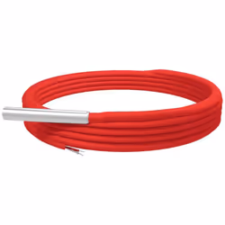 Informations techniques Capteur (détails) : DIN/EN60751 classe « B » 1xPT-1000 Largeur du capteur : 6 mm Longueur de câble :  ...