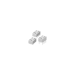 G6K-2P-DC12 Relais pour circuits imprimés 12 v/dc 1 a 2 inverseurs (rt) 1 pc(s) Bag S072392 - Omron