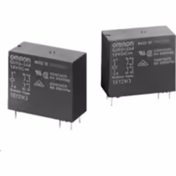 Informations techniques Connexion (composants) : pour circuits imprimés Courant de commutation (max.) : 8 A Tension de contac ...