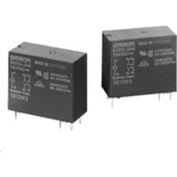 Omron - G2RG-2A4-DC5 Relais de puissance 5 v/dc 8 a 2 no (t) 1 pc(s) Bag