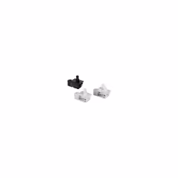 description Snap Acting/Limit Switch, SPST, Momentary, 9mm, Connector Terminal, Plunger Actuator, Panel Mount Ce texte a été  ...