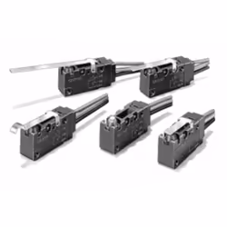 Informations techniques Connexion (composants) : cosses plates 4.8 mm Courant de commutation (max.) : 5 A Position de commuta ...