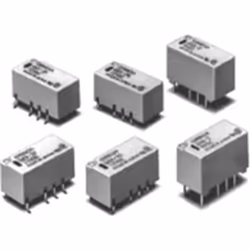 Informations techniques Connexion (composants) : pour circuits imprimés Courant de commutation (max.) : 2 A Puissance de la b ...