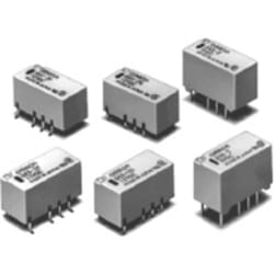 G6S-2-DC24 Relais pour circuits imprimés 24 v/dc 2 a 1 inverseur (rt) 1 pc(s) Bag - Omron