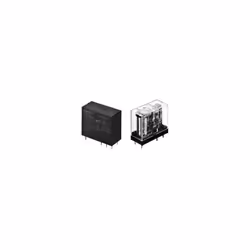 description Power/Signal Relay, 1 Form A, SPDT, Momentary, 0.022A (Coil), 24VDC (Coil), 530mW (Coil), 10A (Contact), 30VDC (C ...
