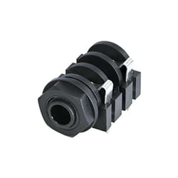 Av NYS2162 Jack 6.35 mm Femelle Nombre de pôles: 3 1 pc(s) X957152 - Rean