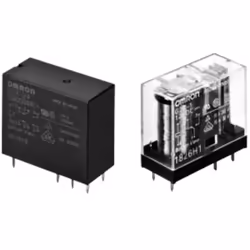 Informations techniques Connexion (composants) : pour circuits imprimés Courant de commutation (max.) : 16 A Puissance de la  ...