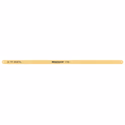 Informations techniques Dimensions produit, hauteur : 13 mm Dimensions produit, largeur : 0.6 mm Longueur : 300 mm Lame de sc ...