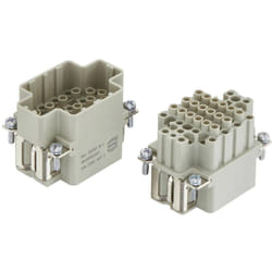 Harting - 09160752101 Connecteur serti 1 pc(s)