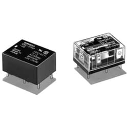 Omron G6C-1114P-US-DC24 Relais de puissance 24 V/DC 10 A 1 NO (T) 1 pc(s) Bag