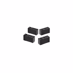 description Power/Signal Relay, SPST, Momentary, 0.018A (Coil), 12VDC (Coil), 220mW (Coil), 5A (Contact), 30VDC (Contact), DC ...