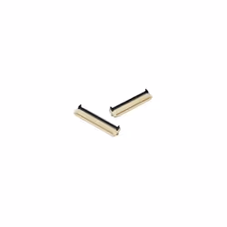 enquête Contenu: 1 pc(s) Nbr total de pôles: 6 description FFC/FPC Connector, 6 Contact(s), 1 Row(s), Right Angle, 0.02 inch ...