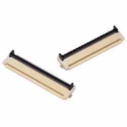 Informations techniques Connexion (composants) : SMT Couleur : naturel Matériau boîtier : LCP, V0 d'après UL 94 Matériau d'is ...