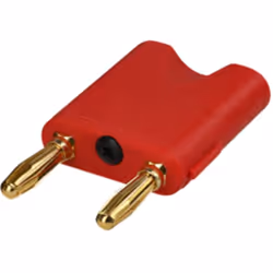 Informations techniques Couleur : rouge Type : Connecteur double banane Points forts Rean AV NYS508-R Contenu: 1 pc(s) Config ...