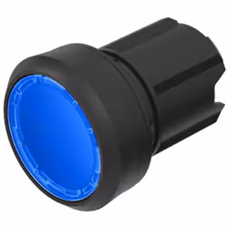 Informations techniques Couleur d'éclairage (ampoule LED) : bleu Diamètre de montage : 22.50 mm Indice de protection : IP69K  ...