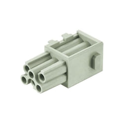 Harting - Han domino dd cube, crimp (F.1) 09149061101 Contenu: 2 pc(s) X966312
