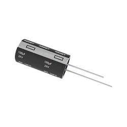 Condensateur électrolytique 5 mm 2.2 µF 450 v 20 % (ø x h) 10 mm x 12 mm 1 pc(s) X598672 - Kemet