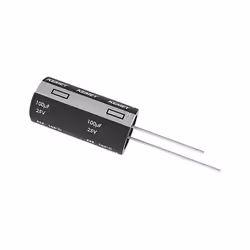 fabricant et numéro du fabricant KemetESE225M100AC3FA données techniques Capacité électrique: 2.2 µF Contenu: 1 pc(s) Diamètr ...