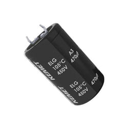 Condensateur électrolytique 10 mm 150 µF 400 v 20 % (ø x h) 30 mm x 30 mm 1 pc(s) X594102 - Kemet