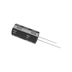 Kemet - Condensateur électrolytique 7.5 mm 8200 µF 6.3 v 20 % (ø x h) 16 mm x 32 mm 1 pc(s) X596752