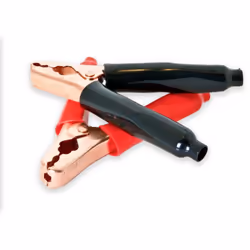 Informations techniques Matériau : acierMatériau de revêtement : cuivre Informations techniques Couleur : rouge, noir Courant ...