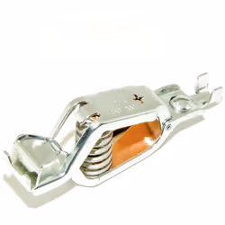 enquête Mueller Electric BU-21APS Contenu: 1 pc(s) description Le BU-21APS est un clip voiture en acier. A estampé un « + » p ...