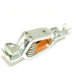 Mueller Electric - BU-21APS Borne auto argent Plage de serrage max.: 27 mm Longueur: 104 mm 1 pc(s) D787742