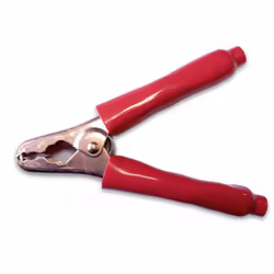 Informations techniques Couleur : acier, rouge Courant nominal : 400 A Dimensions produit, hauteur : 53.30 mm Dimensions prod ...