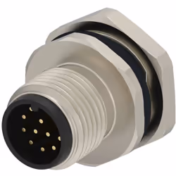 Informations techniques Type d'emballage (composants) : Bag TE Connectivity T4171230012-001 M8/M12 Connectors Standard Circul ...