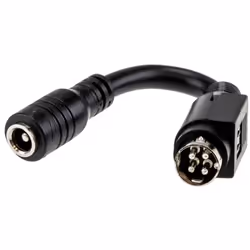 Informations techniques Type de raccordement, sortie : Power Mini DIN Informations techniques Données techniques complémentai ...