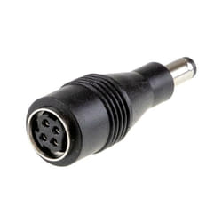 DC-PLUG-R7BF-P1M Adaptateur D102132 - Mean Well
