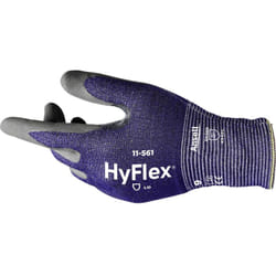 Ansell - HyFlex® 11561R090-1P Nylon, hppe, Basalte, Spandex®, Polyester Gants de travail Taille: 9 en 388:2016, en 420-20