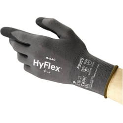 Ansell - HyFlex® 11840R100-1P Nylon, Spandex® Gants de travail Taille: 10 en 388:2016, en 420-2003, en 407:2020, en 388-2