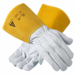 Le gant ActivArmr® 43-217 Ansell est un gant pour soudage TIG offrant une protection EN 12477:2001 + A1:2005 Type B pour les  ...