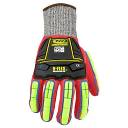 Ansell - ringers® 068-07 hppe Gants de travail Taille: 7 en 388:2016, en 420-2003, en 407:2020, en 21420:2020 iso 21420:2