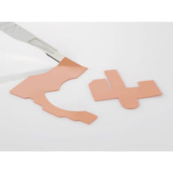 Kerafol - 86/125 Pad thermique 5 mm 1.5 W/mK (l x l) 50 mm x 50 mm