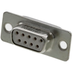 1731090126 Connecteur sub-d Nombre de pôles: 9 pin à souder 1 pc(s) Box D890162 - Molex