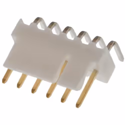 enquête Contenu: 1 pc(s) Nbr total de pôles: 6 description KK 254 Solid Header, Right-Angle, with Friction Lock, 6 Circuits,  ...