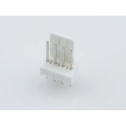 Molex - Barrette mâle (standard) Nbr total de pôles 4 Pas: 2.54 mm 22272041 1 pc(s) Bulk D810102