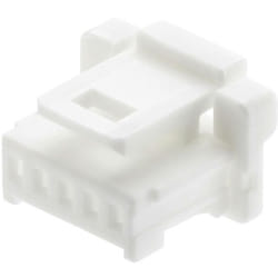 Molex - Boîtier femelle pour câble Nbr total de pôles 5 Pas: 1.00 mm 5019390500 1 pc(s) Bulk D838232