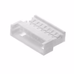 enquête Contenu: 1 pc(s) Nbr de rangées: 1 Nbr total de pôles: 5 description 1.25mm Pitch, PicoBlade Plug Crimp Housing, Sing ...