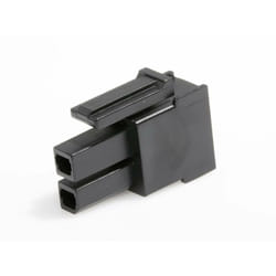 Molex - Boîtier femelle pour câble Nbr total de pôles 2 1716920102 1 pc(s) Bulk D830012